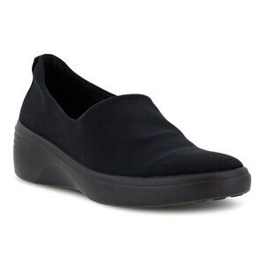 Ecco Soft 7 Wedge Loafer